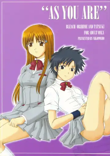 Read [Aoyama Reo] "As You Are" - Fhentai