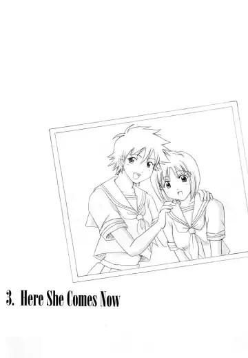 [Aoyama Reo] "As You Are" Fhentai - Page 45