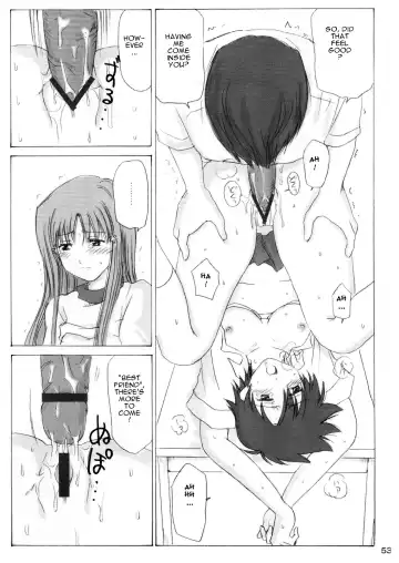 [Aoyama Reo] "As You Are" Fhentai - Page 52