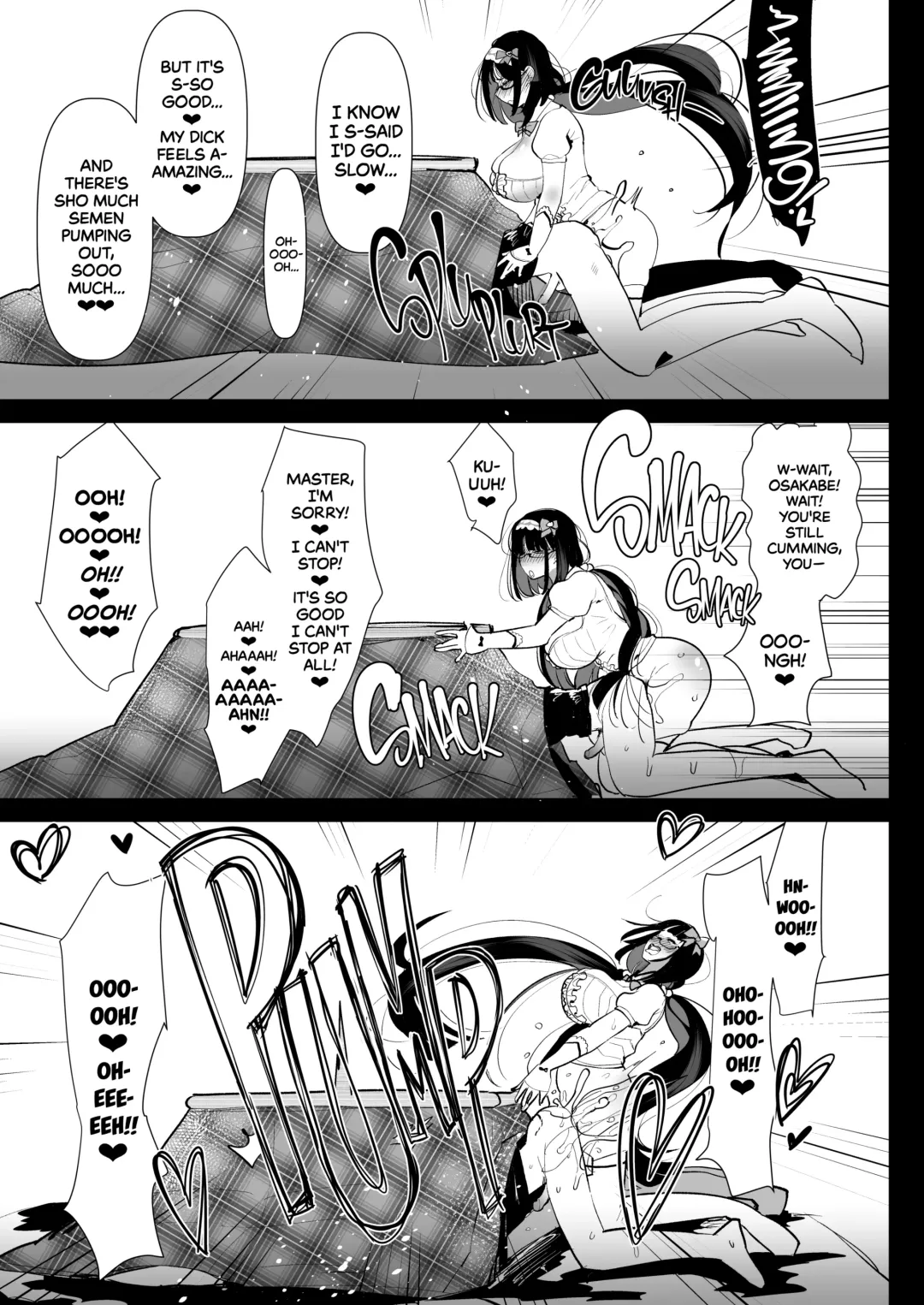 [Aimaitei Umami] Tetsuya Ake Muremure Futanari Chinpo o Ajiwaitai | I Wanna Eat Sleep-Deprived Stuffy Futa Cock (decensored) Fhentai - Page 24