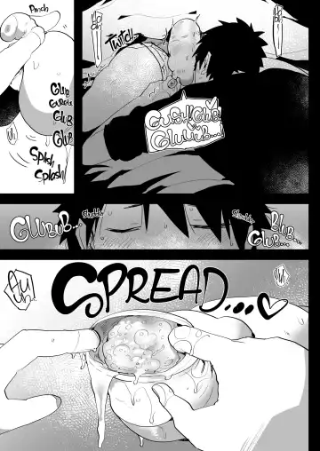 [Aimaitei Umami] Tetsuya Ake Muremure Futanari Chinpo o Ajiwaitai | I Wanna Eat Sleep-Deprived Stuffy Futa Cock (decensored) Fhentai - Page 12