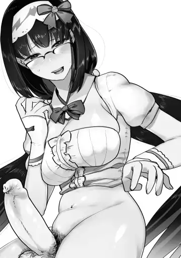 [Aimaitei Umami] Tetsuya Ake Muremure Futanari Chinpo o Ajiwaitai | I Wanna Eat Sleep-Deprived Stuffy Futa Cock (decensored) Fhentai - Page 2