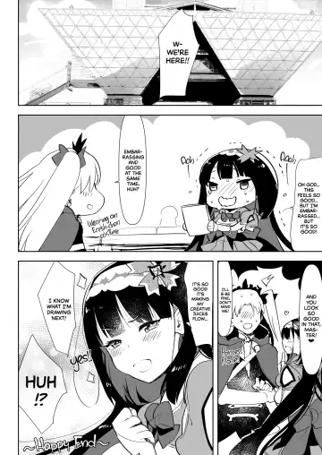 [Aimaitei Umami] Tetsuya Ake Muremure Futanari Chinpo o Ajiwaitai | I Wanna Eat Sleep-Deprived Stuffy Futa Cock (decensored) Fhentai - Page 29