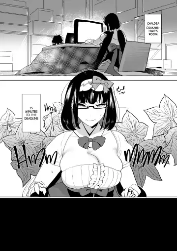 [Aimaitei Umami] Tetsuya Ake Muremure Futanari Chinpo o Ajiwaitai | I Wanna Eat Sleep-Deprived Stuffy Futa Cock (decensored) Fhentai - Page 4