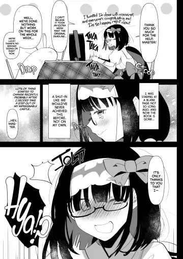 [Aimaitei Umami] Tetsuya Ake Muremure Futanari Chinpo o Ajiwaitai | I Wanna Eat Sleep-Deprived Stuffy Futa Cock (decensored) Fhentai - Page 6