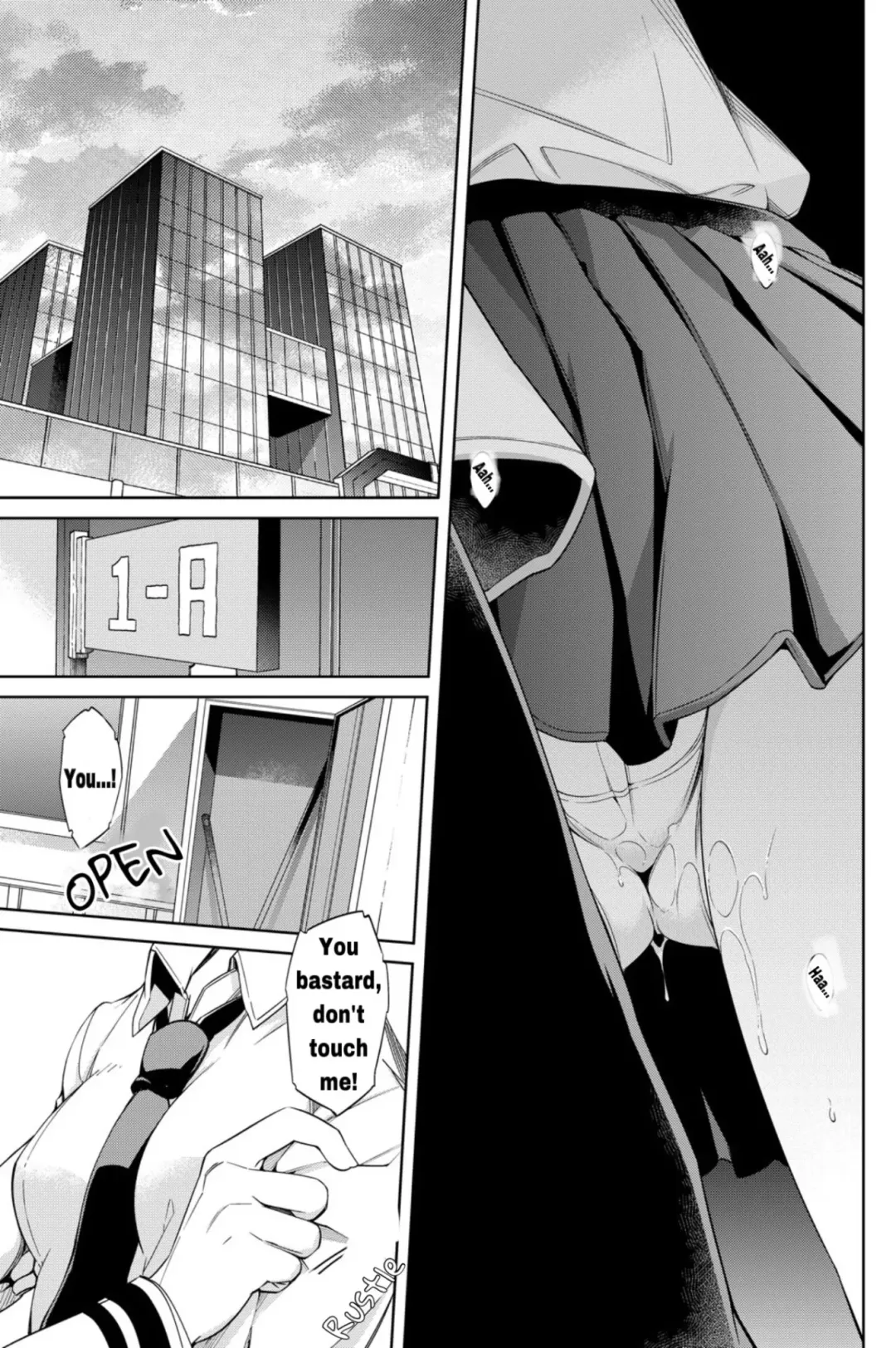 [Hibino Tomoki - Shima Seiryuu] Boku no Iinazuke to Osananajimi ga Shuraba Sugiru Ver. 2 Fhentai - Page 14