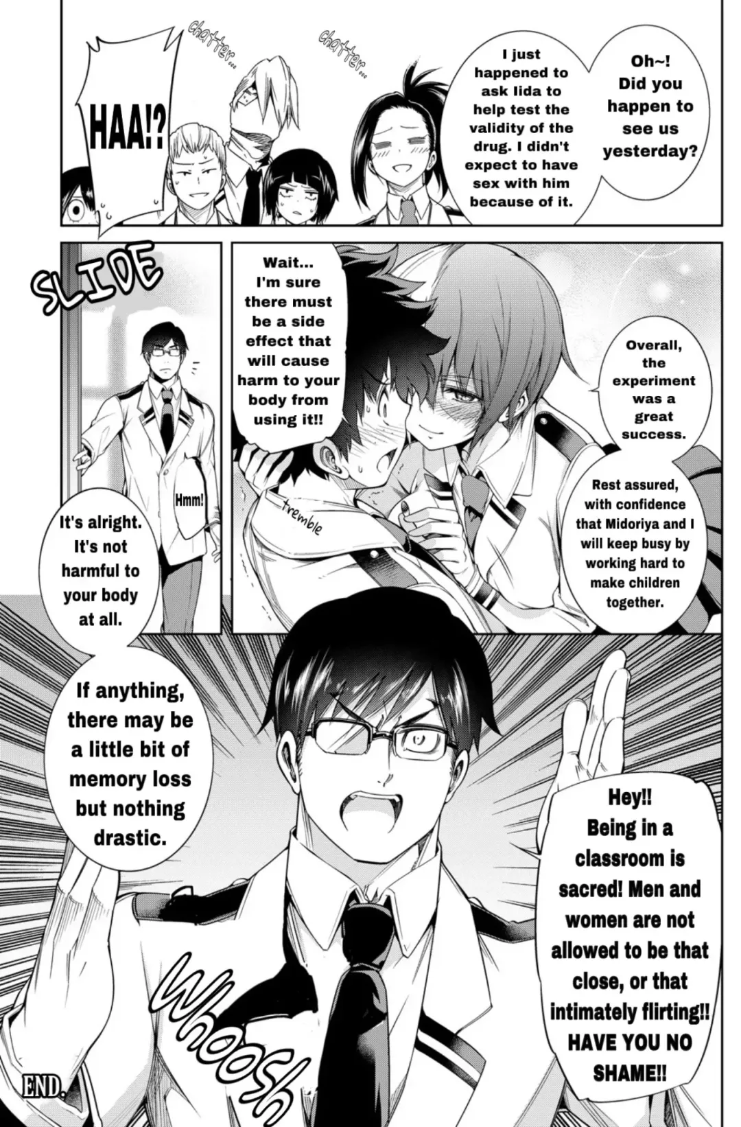 [Hibino Tomoki - Shima Seiryuu] Boku no Iinazuke to Osananajimi ga Shuraba Sugiru Ver. 2 Fhentai - Page 26