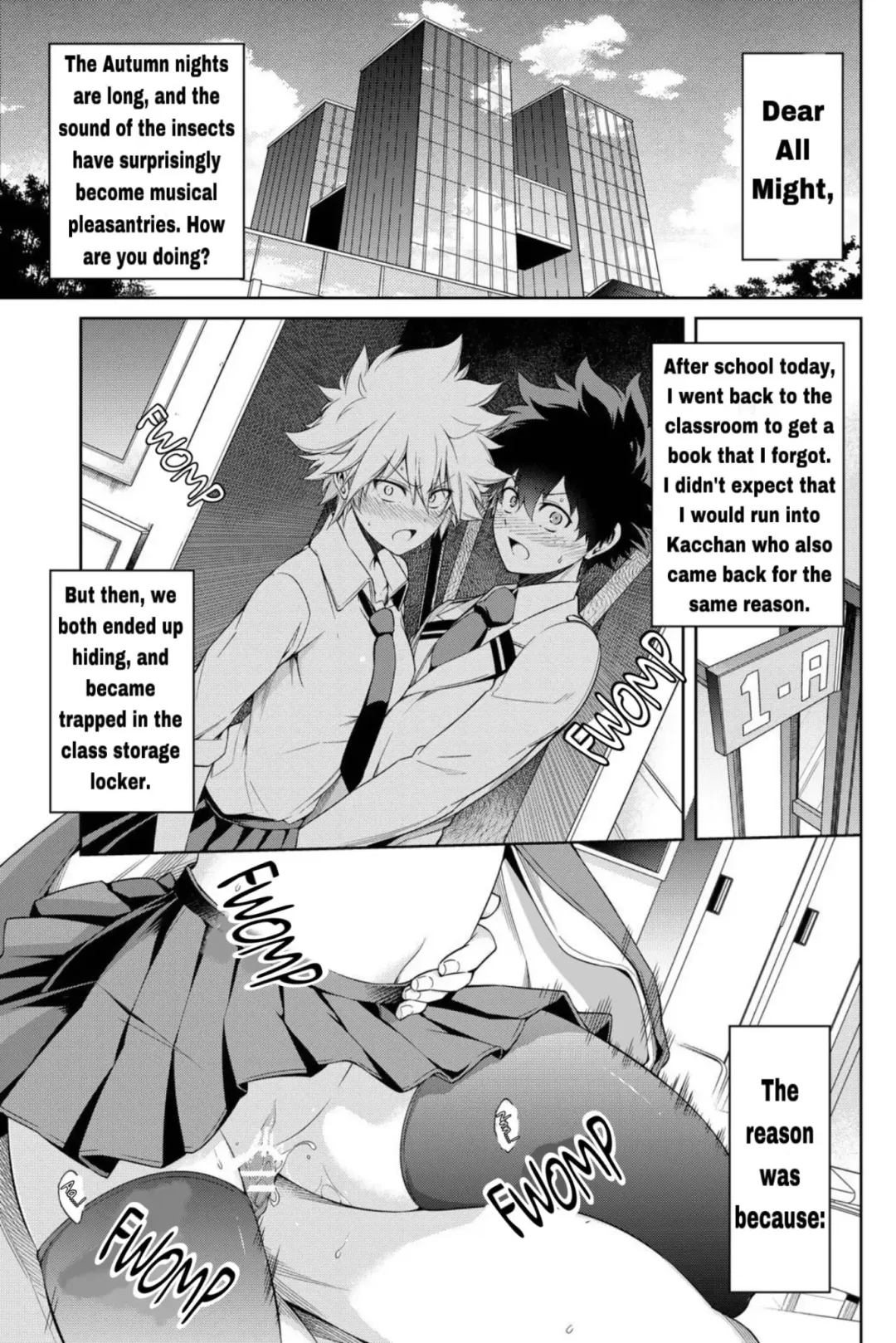 [Hibino Tomoki - Shima Seiryuu] Boku no Iinazuke to Osananajimi ga Shuraba Sugiru Ver. 2 Fhentai - Page 4
