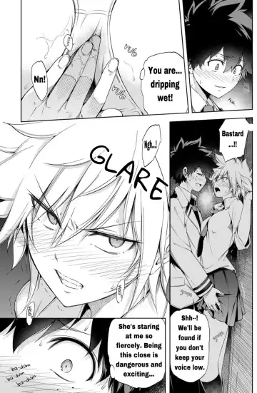 [Hibino Tomoki - Shima Seiryuu] Boku no Iinazuke to Osananajimi ga Shuraba Sugiru Ver. 2 Fhentai - Page 12