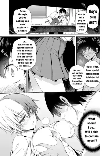 [Hibino Tomoki - Shima Seiryuu] Boku no Iinazuke to Osananajimi ga Shuraba Sugiru Ver. 2 Fhentai - Page 6