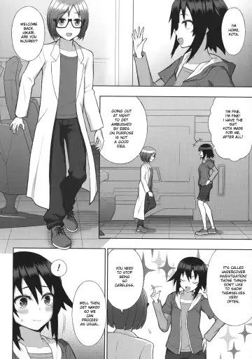 [Chaccu] Kousou Senki Christia Ch. 1 | Shining Warrior Christia Ch. 1 Fhentai - Page 10