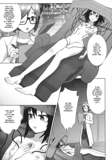 [Chaccu] Kousou Senki Christia Ch. 1 | Shining Warrior Christia Ch. 1 Fhentai - Page 11