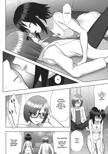 [Chaccu] Kousou Senki Christia Ch. 1 | Shining Warrior Christia Ch. 1 Fhentai - Page 16