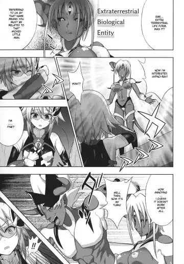 [Chaccu] Kousou Senki Christia Ch. 1 | Shining Warrior Christia Ch. 1 Fhentai - Page 21