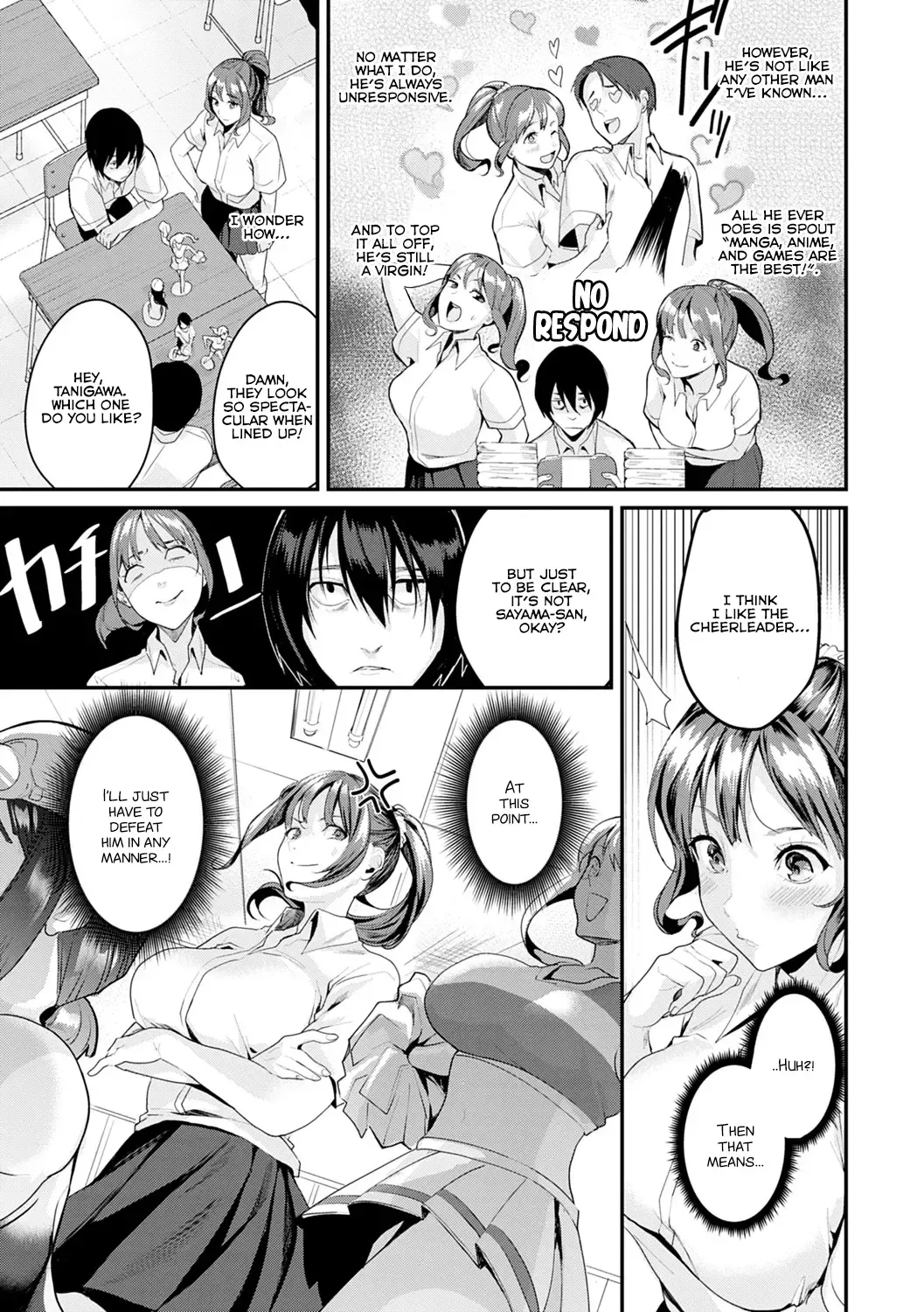 [Torotarou] Bitch a Girl Fhentai - Page 3