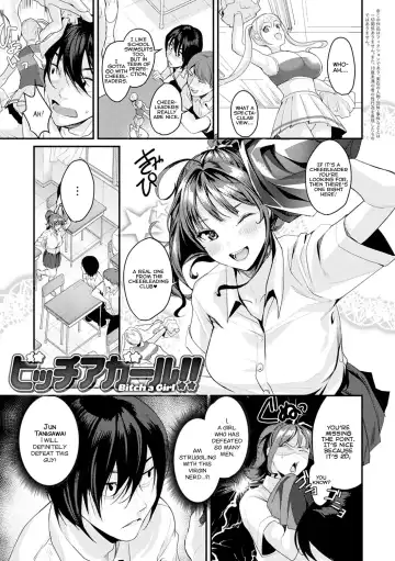 Read [Torotarou] Bitch a Girl - Fhentai