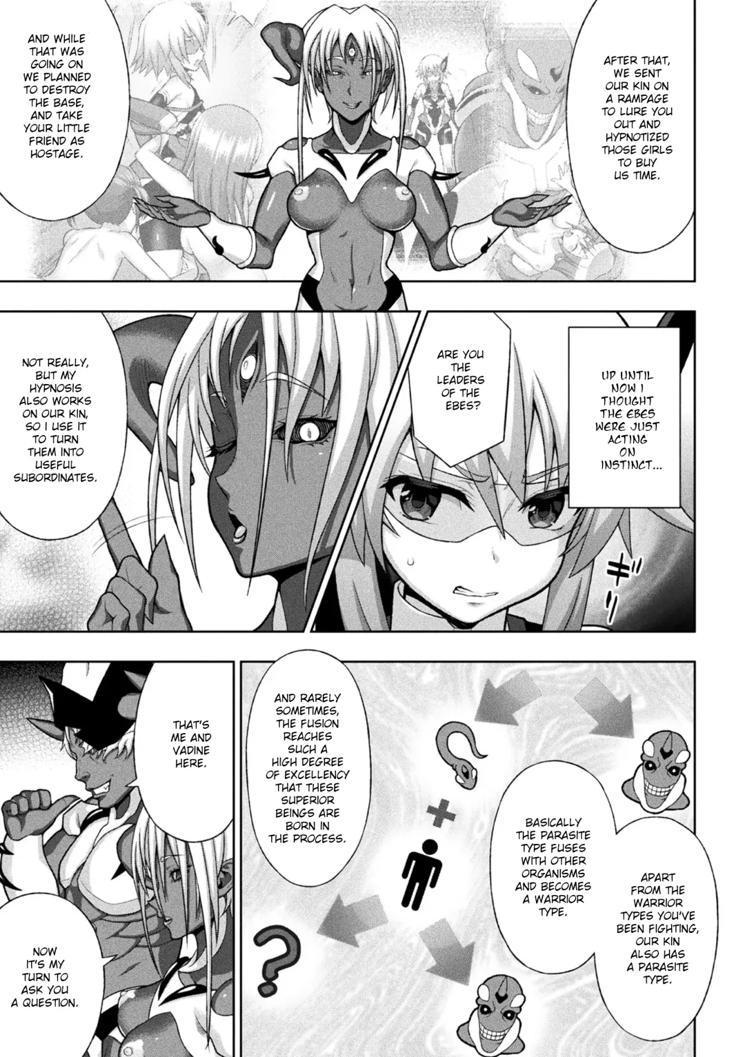 [Chaccu] Kousou Senki Christia Ch. 2 | Shining Warrior Christia Ch. 2 Fhentai - Page 5