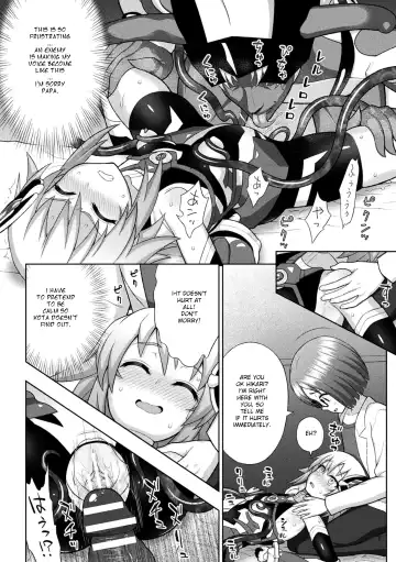 [Chaccu] Kousou Senki Christia Ch. 2 | Shining Warrior Christia Ch. 2 Fhentai - Page 14