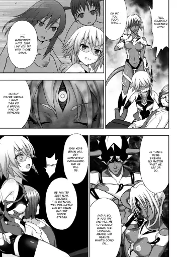 [Chaccu] Kousou Senki Christia Ch. 2 | Shining Warrior Christia Ch. 2 Fhentai - Page 3