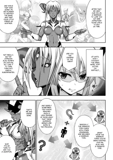 [Chaccu] Kousou Senki Christia Ch. 2 | Shining Warrior Christia Ch. 2 Fhentai - Page 5
