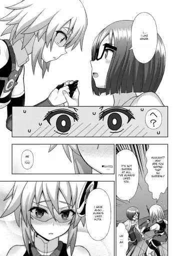 [Chaccu] Kousou Senki Christia Ch. 2 | Shining Warrior Christia Ch. 2 Fhentai - Page 7