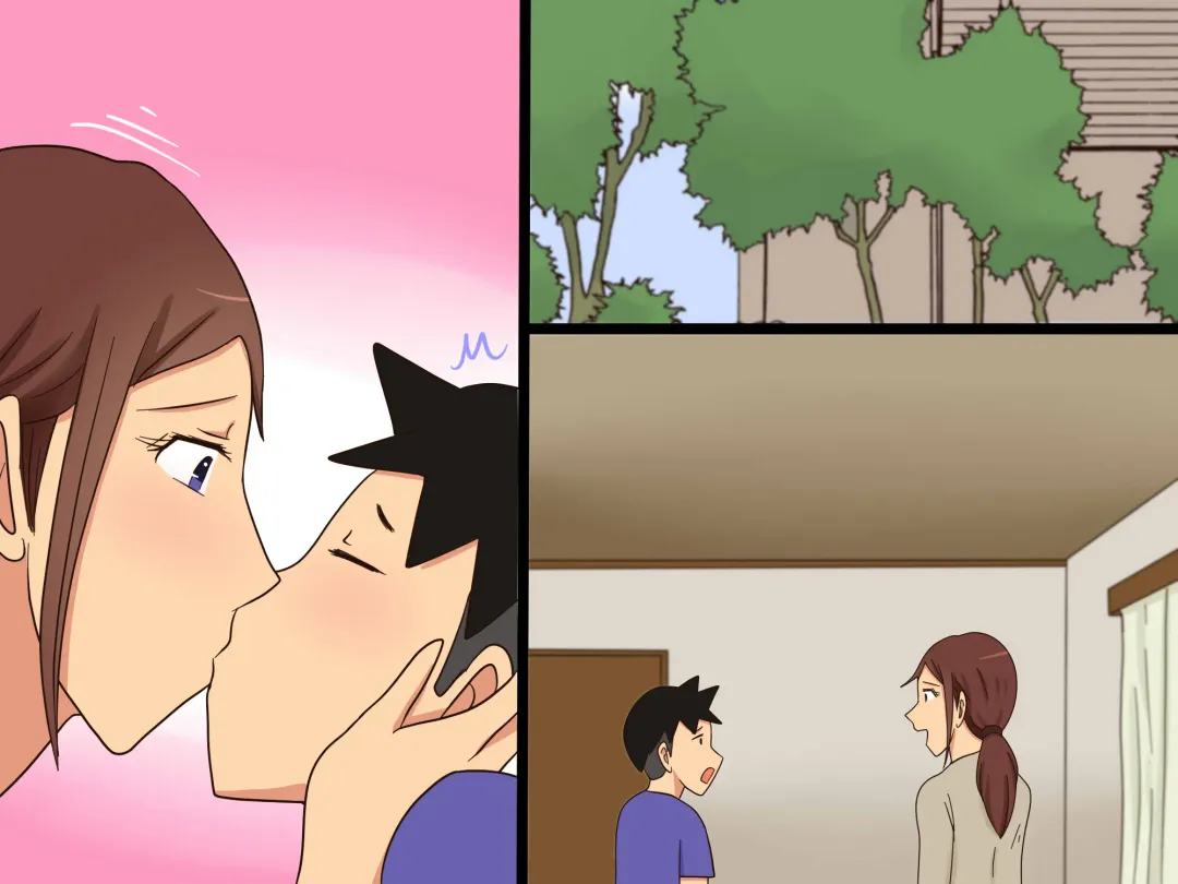 Kirei na Oba-san to Ofuro de Sex shita Doutei Fhentai - Page 60