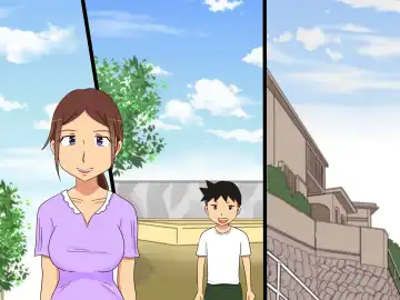 Kirei na Oba-san to Ofuro de Sex shita Doutei Fhentai - Page 33