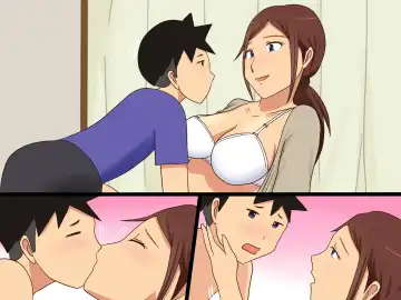 Kirei na Oba-san to Ofuro de Sex shita Doutei Fhentai - Page 61