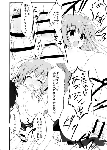 [Yuzuna Hiyo] Dare ga Anta Mitai na Kimobuta to!! 2-honme Fhentai - Page 12