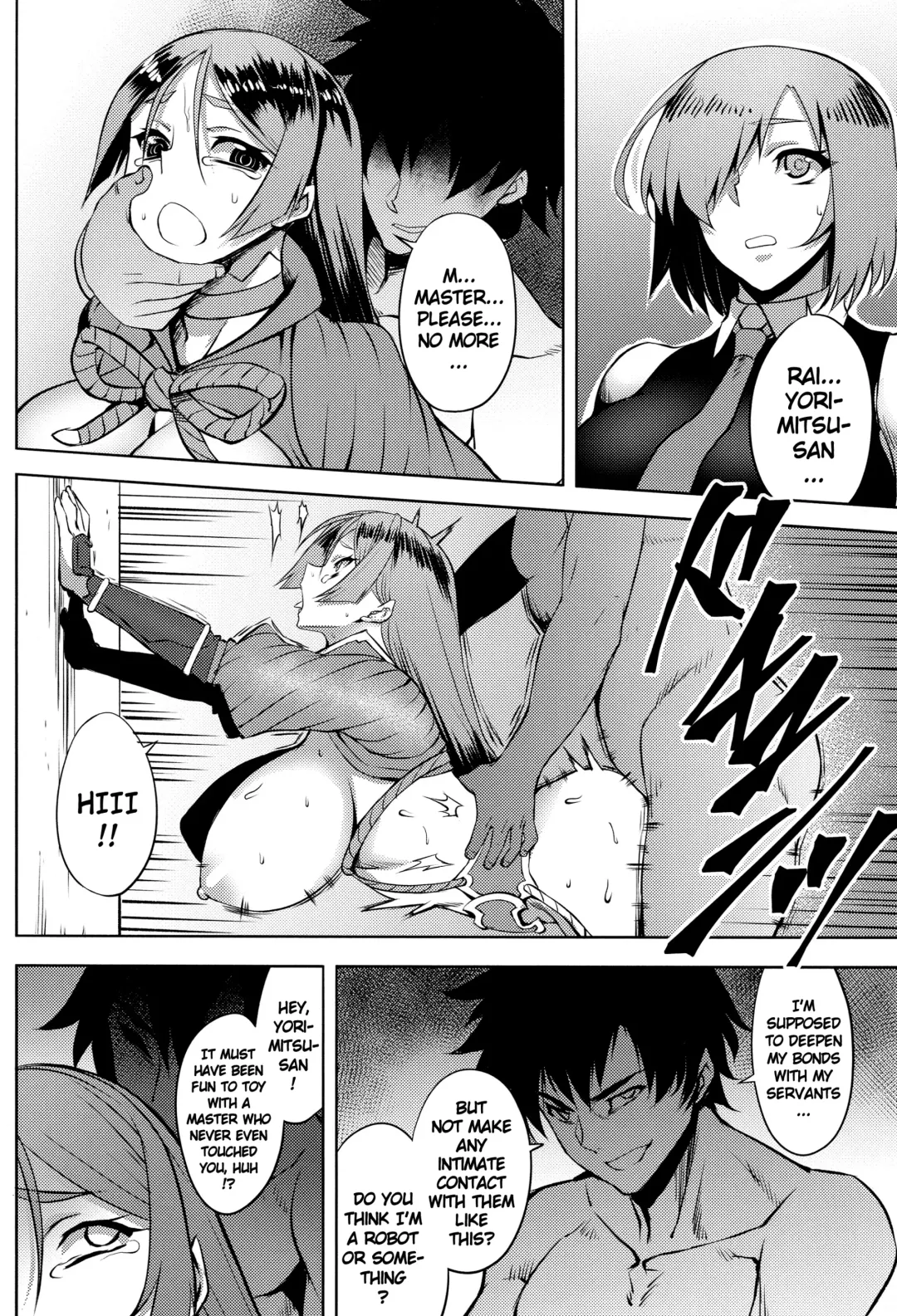 [Johnny] Yume yori Suteki na WonderLand | A Wonderland Better Than Any Dream Fhentai - Page 11