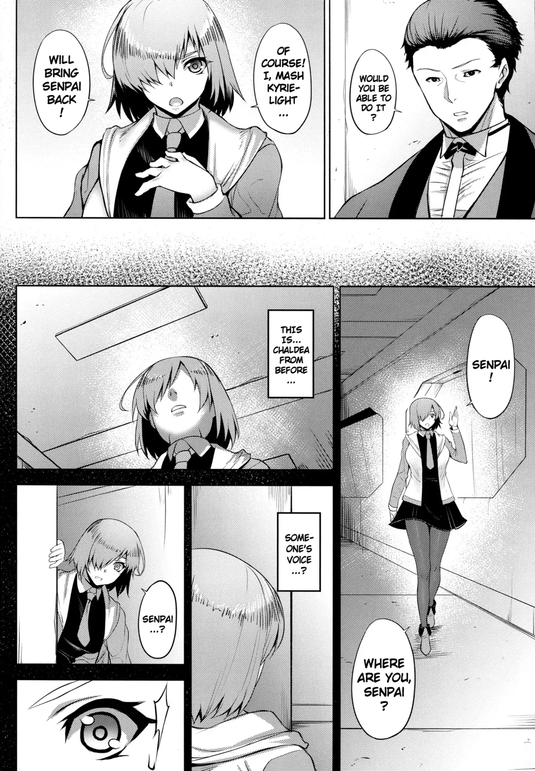[Johnny] Yume yori Suteki na WonderLand | A Wonderland Better Than Any Dream Fhentai - Page 3