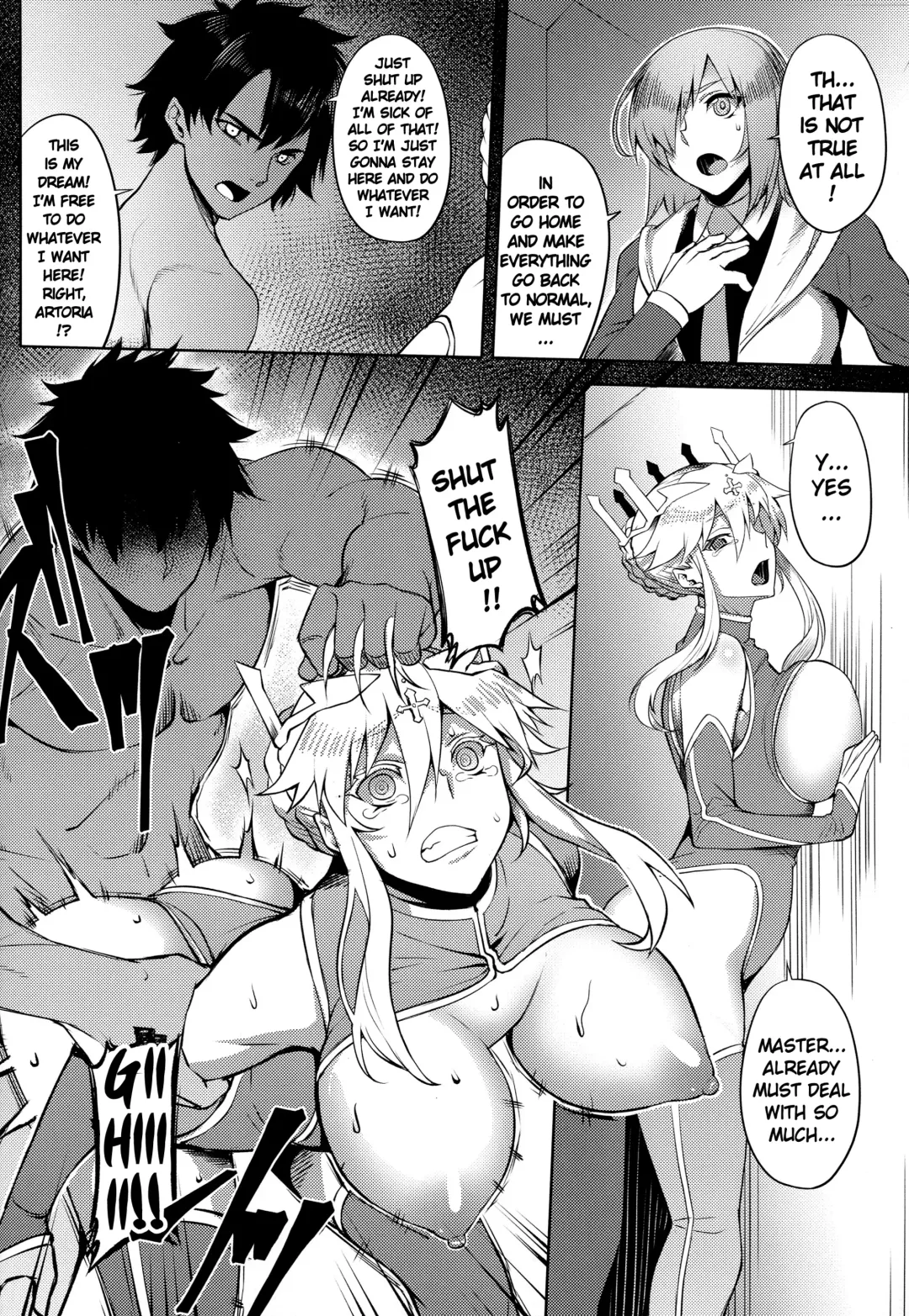 [Johnny] Yume yori Suteki na WonderLand | A Wonderland Better Than Any Dream Fhentai - Page 7
