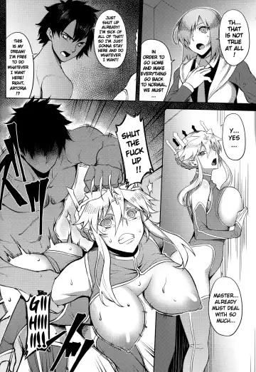 [Johnny] Yume yori Suteki na WonderLand | A Wonderland Better Than Any Dream Fhentai - Page 7