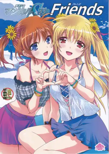 Read [Kanna] Mahou Shoujo Magical SEED Friends - Fhentai