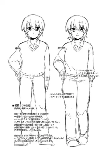 Tsuki Ichi Onnanoko Fhentai - Page 49