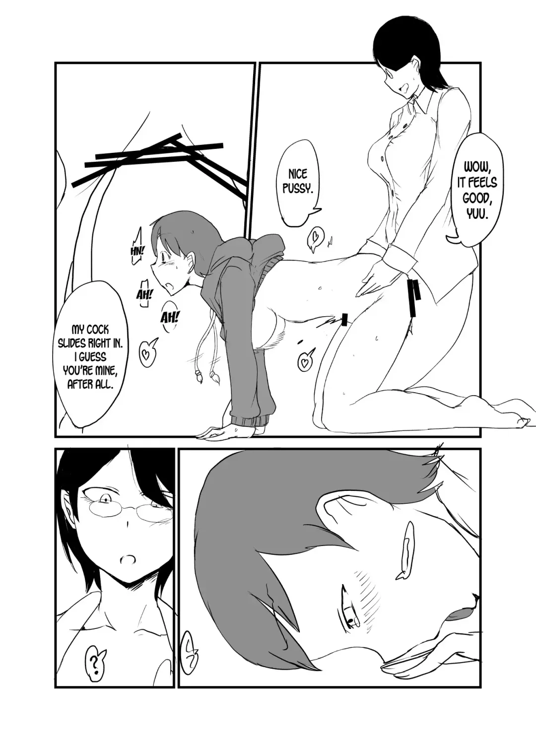 [Setouchi] Danjo Gyakuten Ninkatsu 2 Fhentai - Page 15