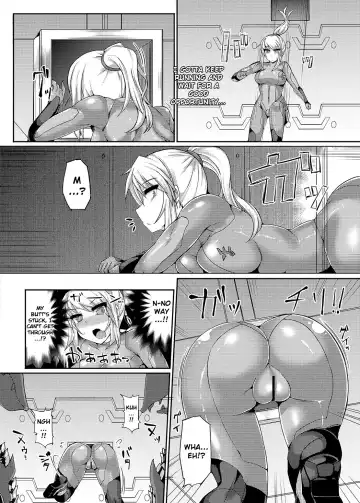 [Hisui] Crawlspace Fhentai - Page 4