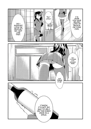 [Otama Ryouichi] Nonde Nomarete Fhentai - Page 3