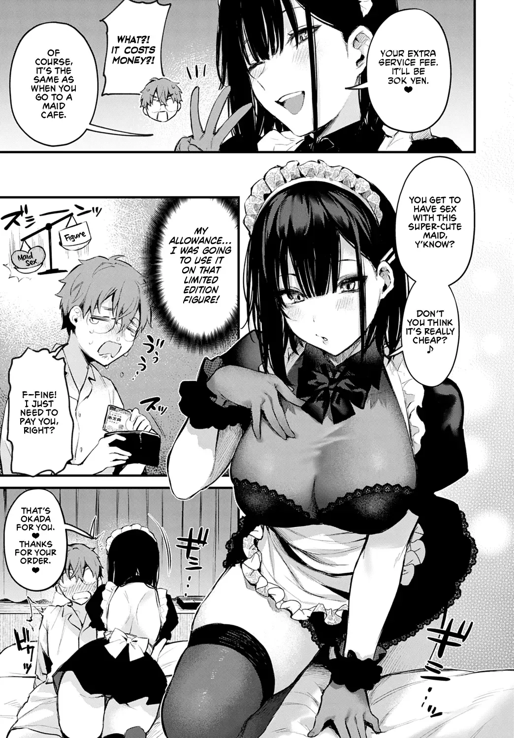 [Danimaru] Boku wa Umeda-san ni Sakaraenai | I Can't Go Against Umeda-san Fhentai - Page 13