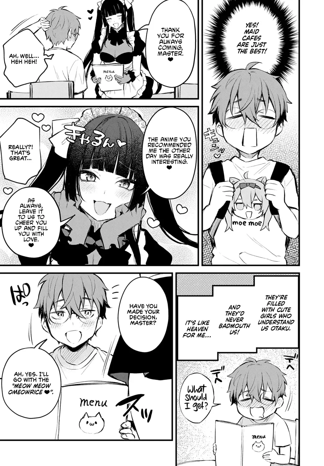 [Danimaru] Boku wa Umeda-san ni Sakaraenai | I Can't Go Against Umeda-san Fhentai - Page 5