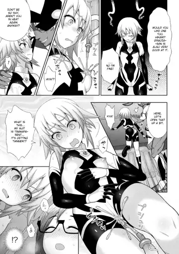[Chaccu] Kousou Senki Christia Ch. 3 | Shining Warrior Christia Ch. 3 Fhentai - Page 15