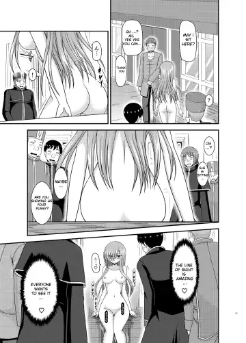 [Charu] Melon ga Chou Shindou! R16 Fhentai - Page 20