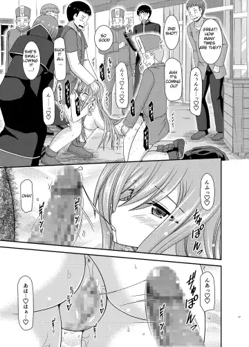 [Charu] Melon ga Chou Shindou! R16 Fhentai - Page 46