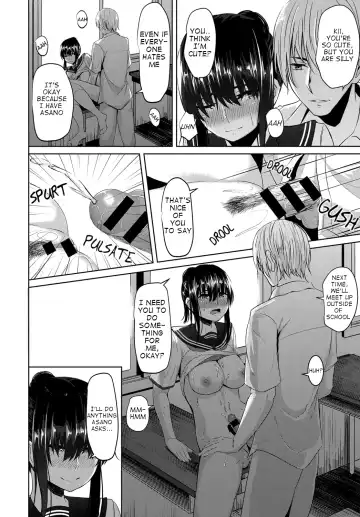 [Nepuka] Yasashisa no Uragawa | Behind the Kindness Fhentai - Page 4