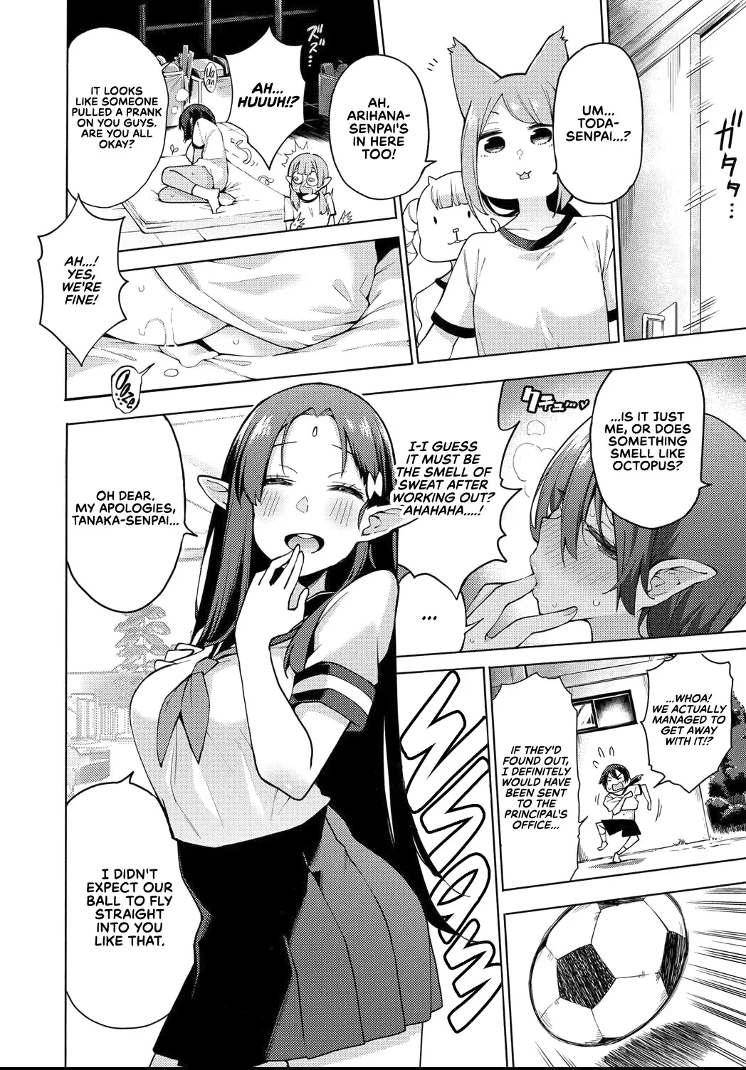 [Kenji] Yousei Harem Daibakuhatsu 2 | Fairy Harem Explosion Ch. 2 Fhentai - Page 18