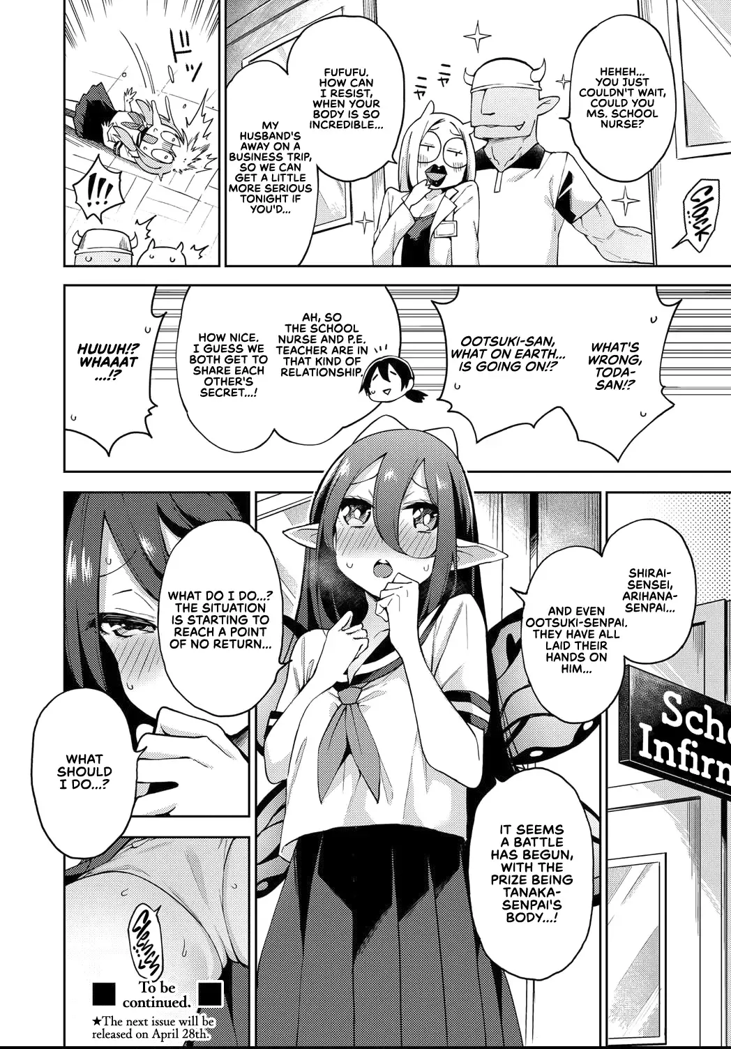 [Kenji] Yousei Harem Daibakuhatsu 2 | Fairy Harem Explosion Ch. 2 Fhentai - Page 28
