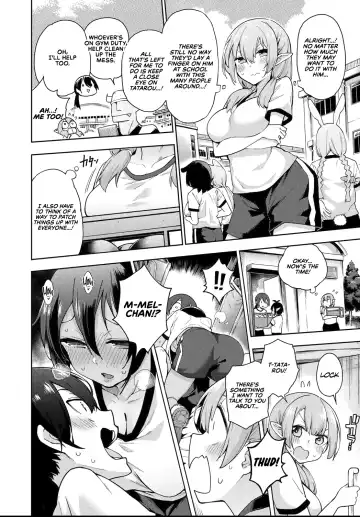 [Kenji] Yousei Harem Daibakuhatsu 2 | Fairy Harem Explosion Ch. 2 Fhentai - Page 10