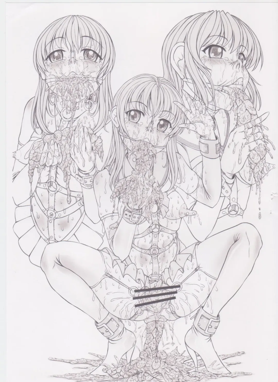 [Nekoneko Panchu] Nekoneko Panchu! (Nekoneko Panchu) [Private Momoka Jogakuin] 6th grade elementary school Honoka Sakurai Fhentai - Page 11