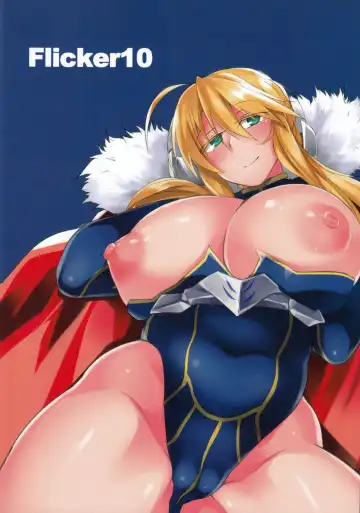 [Kuronyan] Saihate nite... Fhentai - Page 18