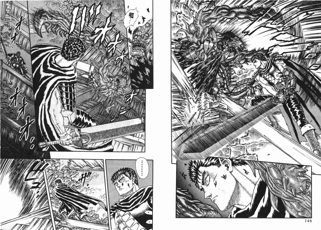 [Miura Kentaro] Berserk Fhentai - Page 73